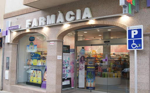 Farmàcia Vazquez Franch, Viviana