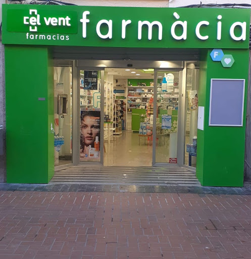 Farmàcia Vent Reus