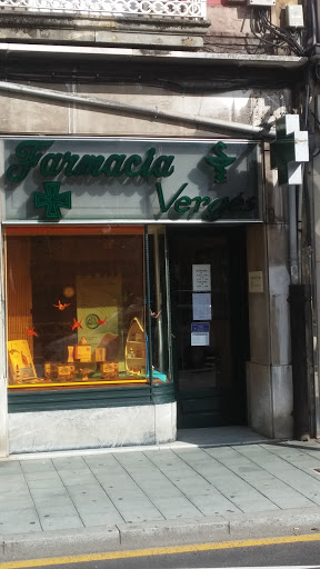 Farmacia Verges Cortabitarte