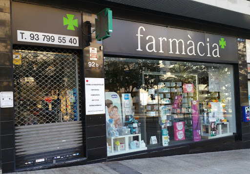 Farmàcia Via Europa | Farmacia Mataró