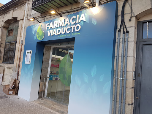 Farmacia Viaducto