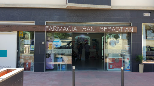 Farmacia Victoria Echevarria