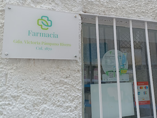 Farmacia Victoria Pámpano Rivero