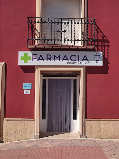 Farmacia Victoria Pérez Muñoz