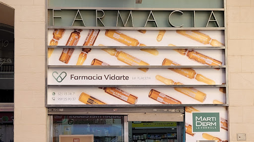 Farmacia Vidarte La Placeta