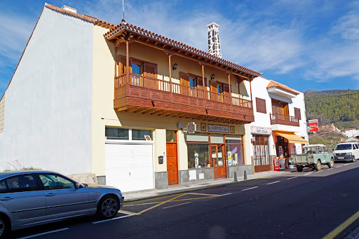 Farmacia Vilaflor de Chasna - Lcdo. Pedro De Hita Horcajada