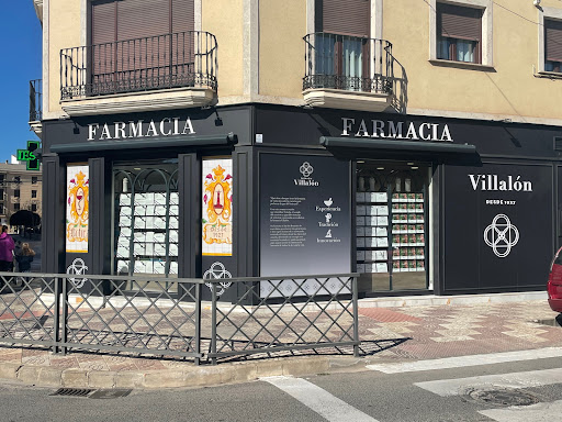 Farmacia Villalón. Daimiel. Atención y productos de calidad