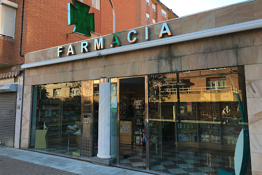 Farmacia Virginia Trancho Aragón