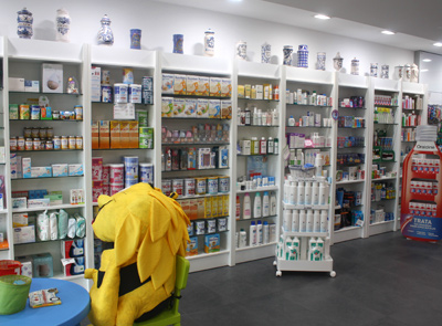 Farmacia Vistalegre