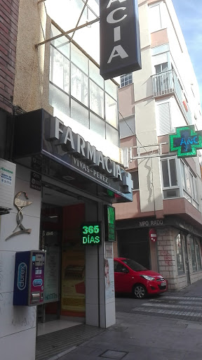 Farmacia Vivas Pérez