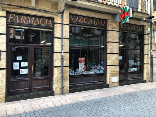 Farmacia Vizcaíno Herrezuelo