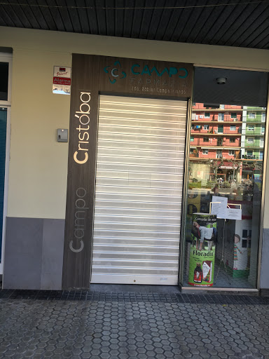 Farmacia Xabier Campo Iriondo