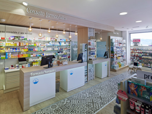 Farmacia Xunqueira - Vigo, Pontevedra y Online