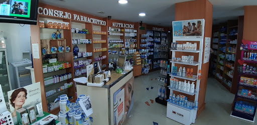 Farmacia y Nutrición Camino de Gójar