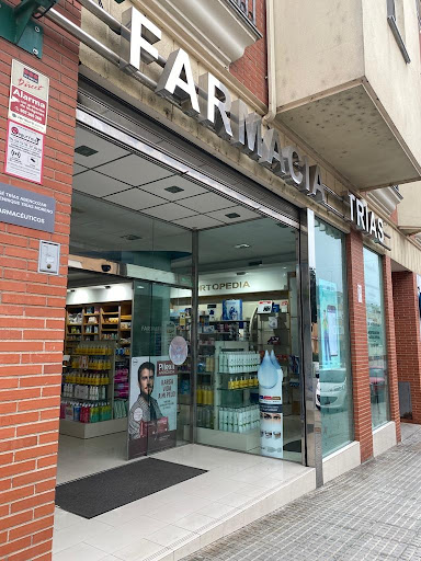 Farmacia y Nutricionista Mérida FarmaTrias Ldo. José E. Trías