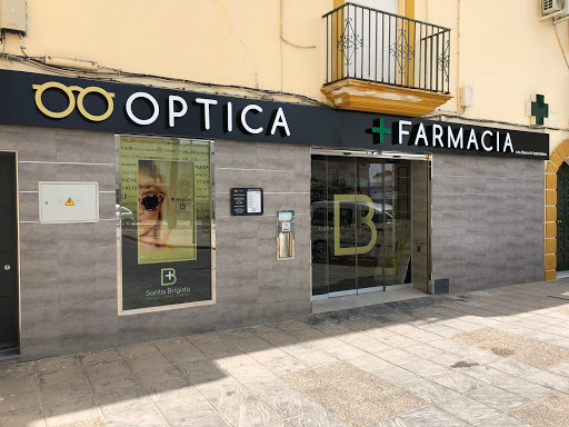 Farmacia y Óptica Santa Brigida Blanca Dulce Ayala Muñoz