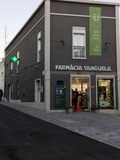 Farmacia Yangüela