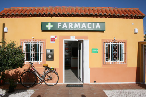 Farmacia Yegua Verde