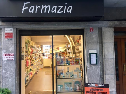 Farmacia Yudego Zuazubizcar