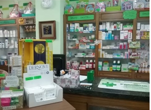 Farmacia Zona Universidad