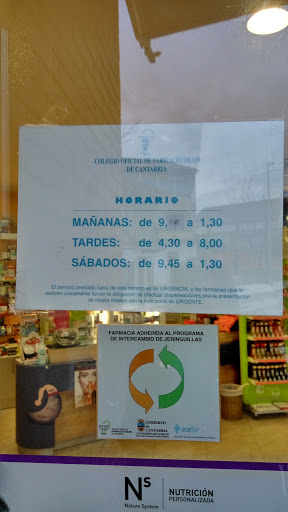 Farmacia Zubizarreta y Plaza