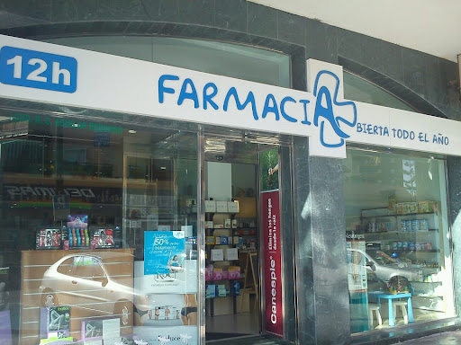 farmaciAbierta (Abierta los 365 dias del año)