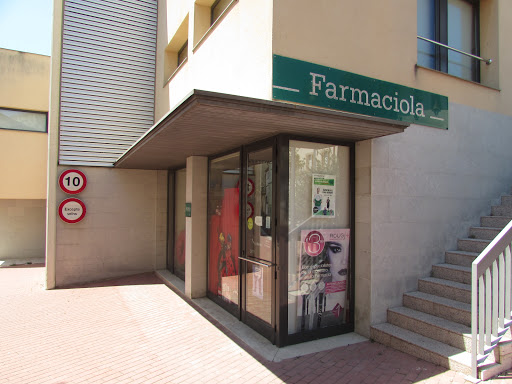 Farmaciola de Castellolí