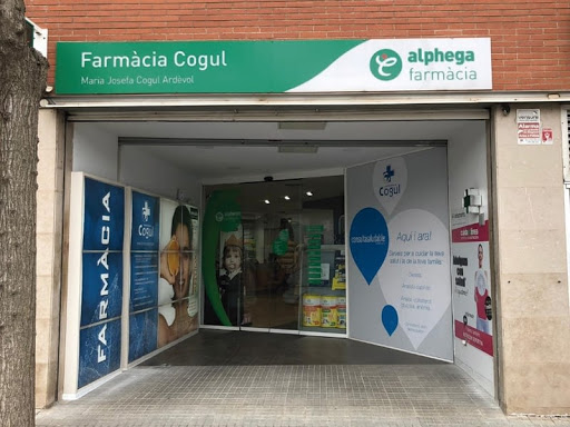 Farmàcia Cogul