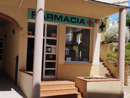 Farmàcia La Nou De Gaià