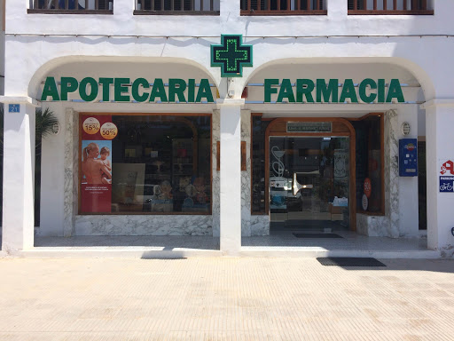 Farmàcia Mayans Cb