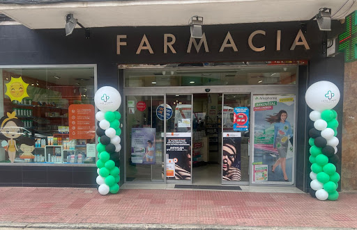 Juan Vindel Farmacia 12 Horas