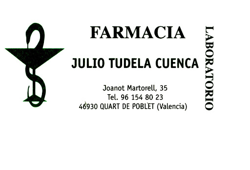 Julio Tudela Cuenca