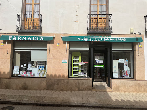 La Botica de Santa Cruz de Mudela