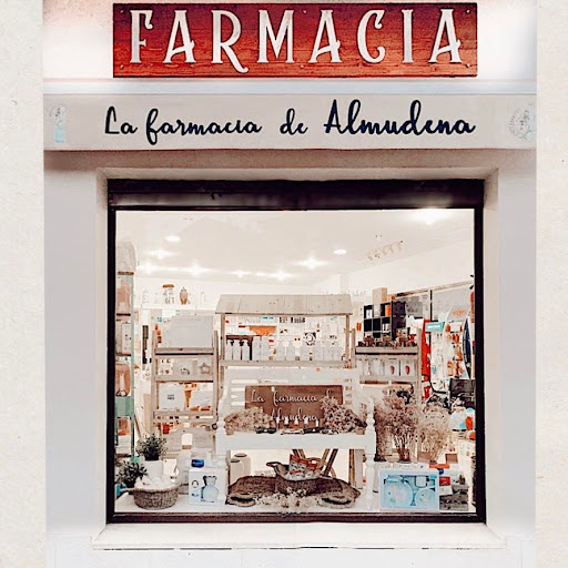 La Farmacia de Almudena - Farmacia Almudena Campos Marqués