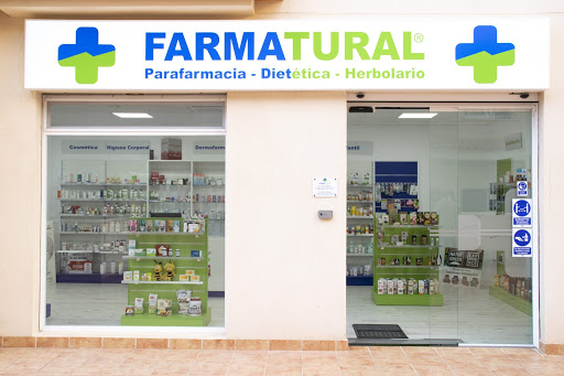 Parafarmacia Farmatural Águilas