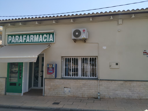 Parafarmacia Jorge Pérez