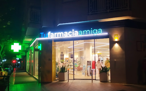 Tu Farmacia Amiga - Jerónimo Suria