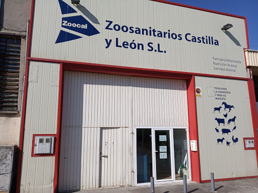 Zoosanitarios Castilla y León S.l. (Zoocal)